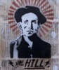 Joe Hill 4 | Pintura de Carlos Madriz | Compra arte en Flecha.es