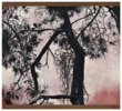 Pinos de un verano | Pintura de Manuel Luca de tena | Compra arte en Flecha.es