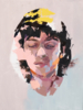 Rostro 3 | Pintura de Roberto Almarza | Compra arte en Flecha.es
