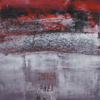 Huellas | Pintura de Eddy Miclin | Compra arte en Flecha.es