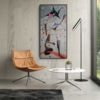 Looking for inspiration | Pintura de Valeriano Cortázar | Compra arte en Flecha.es