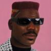 Papi François | Pintura de Ezequiel Martinez Llaser | Compra arte en Flecha.es