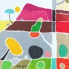 La montaña | Pintura de ALEJOS | Compra arte en Flecha.es