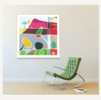 La montaña | Pintura de ALEJOS | Compra arte en Flecha.es
