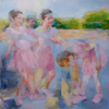 Los verdaderos recuerdos | Pintura de Pilar López Báez | Compra arte en Flecha.es