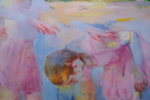Los verdaderos recuerdos | Pintura de Pilar López Báez | Compra arte en Flecha.es