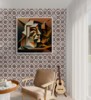 Arte Geometrico , Woman 2 | Digital de Leslie Alvarez | Compra arte en Flecha.es