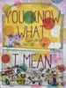 You Know What I Mean | Collage de María Burgaz | Compra arte en Flecha.es