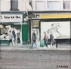 Horse in Dublin | Pintura de Saracho | Compra arte en Flecha.es