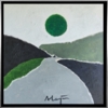 Moondance (homenaje a Staël) | Pintura de ALEJOS | Compra arte en Flecha.es