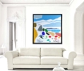 Desdeuna | Pintura de ALEJOS | Compra arte en Flecha.es