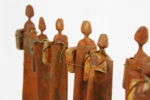 NÓMADAS | Escultura de antonio martinez ruiz | Compra arte en Flecha.es