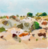 Duna de Doñana II | Collage de Leticia González Serrano | Compra arte en Flecha.es