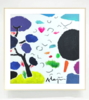 Often a bird/ A menudo un pájaro | Pintura de ALEJOS | Compra arte en Flecha.es
