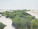 Corrales de Doñana VI | Pintura de José Luis Romero | Compra arte en Flecha.es