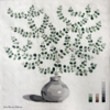 Eucalipto | Pintura de Lola Barcia Albacar | Compra arte en Flecha.es