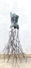 EL BOSQUE COMO REFUGIO | Escultura de CARMEN ALMÉCIJA | Compra arte en Flecha.es
