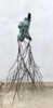EL BOSQUE COMO REFUGIO | Escultura de CARMEN ALMÉCIJA | Compra arte en Flecha.es