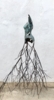 EL BOSQUE COMO REFUGIO | Escultura de CARMEN ALMÉCIJA | Compra arte en Flecha.es