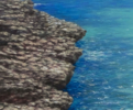 Las Calas de Mallorca. | Pintura de Anastasia Woron | Compra arte en Flecha.es