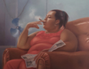 Esperando la noticia | Pintura de Rey Veliz | Compra arte en Flecha.es