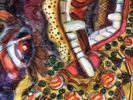 Dragón 1. Sere "Del 1 al 5 pasando por el 3" | Pintura de Emma Ramírez Conde | Compra arte en Flecha.es