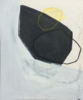 Destello volcánico | Pintura de Fernando Miñarro | Compra arte en Flecha.es