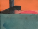 Horizonte de color II | Collage de Maria San Martin | Compra arte en Flecha.es