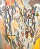 ÁRBOL BLANCO | Pintura de Iraide Garitaonandia | Compra arte en Flecha.es