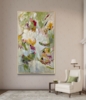 Las flores de Rachel III | Pintura de i.momparler | Compra arte en Flecha.es