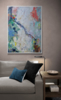 El puente enredado | Pintura de i.momparler | Compra arte en Flecha.es