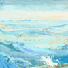 Díptico 19 (emotional seascape) | Pintura de Susana Sancho | Compra arte en Flecha.es
