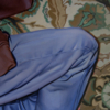 La Alfombra | Pintura de Daniel García | Compra arte en Flecha.es