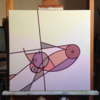 Otto | Pintura de Rafa Mateo | Compra arte en Flecha.es