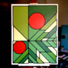 Fragaria | Pintura de Rafa Mateo | Compra arte en Flecha.es