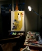 the parable of the blind | Pintura de Rafa Mateo | Compra arte en Flecha.es