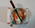 Ballooms 4 | Escultura de pared de Fournier | Compra arte en Flecha.es