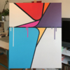 James B | Pintura de Rafa Mateo | Compra arte en Flecha.es