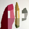 composition 136 | Pintura de Rafa Mateo | Compra arte en Flecha.es