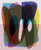 composition one | Pintura de Rafa Mateo | Compra arte en Flecha.es