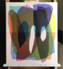 composition one | Pintura de Rafa Mateo | Compra arte en Flecha.es