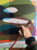 composition one | Pintura de Rafa Mateo | Compra arte en Flecha.es