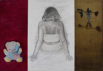 Realidades divididas | Pintura de Álvarez Cebrián | Compra arte en Flecha.es