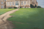 Palacio de La Magdalena | Pintura de Álvarez Cebrián | Compra arte en Flecha.es