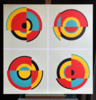 Droid his bundle I-IV | Pintura de Rafa Mateo | Compra arte en Flecha.es
