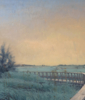 Paso elevado nº 1 | Pintura de Álvarez Cebrián | Compra arte en Flecha.es