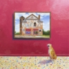 Lo salvaje | Pintura de Rosa Alamo | Compra arte en Flecha.es