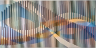Torrents of Joy | Collage de Roberto Sayas | Compra arte en Flecha.es