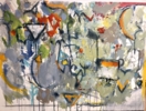 JUEGOS DE GATOS 2 | Pintura de Iraide Garitaonandia | Compra arte en Flecha.es