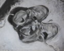 Zapatillas | Pintura de Luis Chichón | Compra arte en Flecha.es